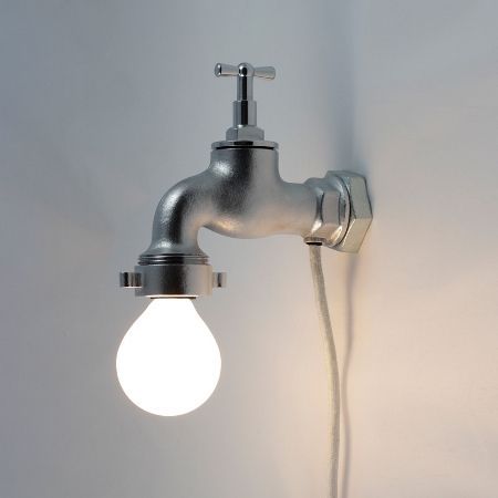 Porelain White Bulbs