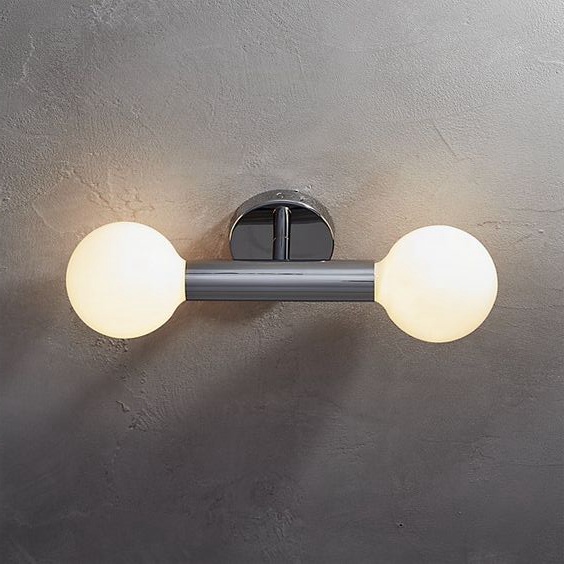 Porelain White Bulbs