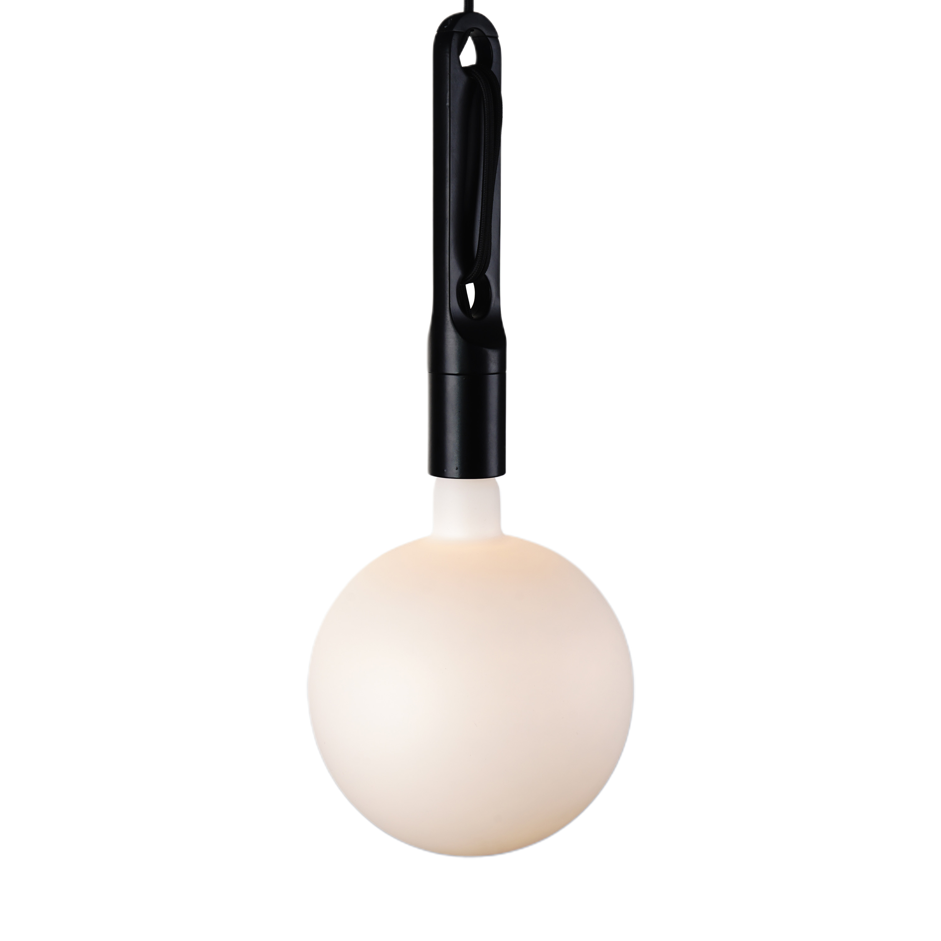 Porelain White Bulbs