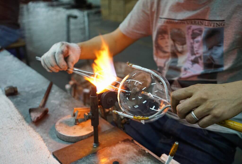 1:GLASS BULB PRODUCT
