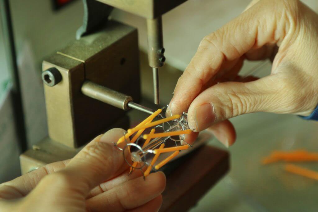 3:ELECTRO WELDING